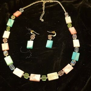 Women’s Summer Necklace Set